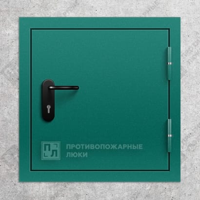 Противопожарный люк ЛПМ 3-го типа на кровлю 700×1000